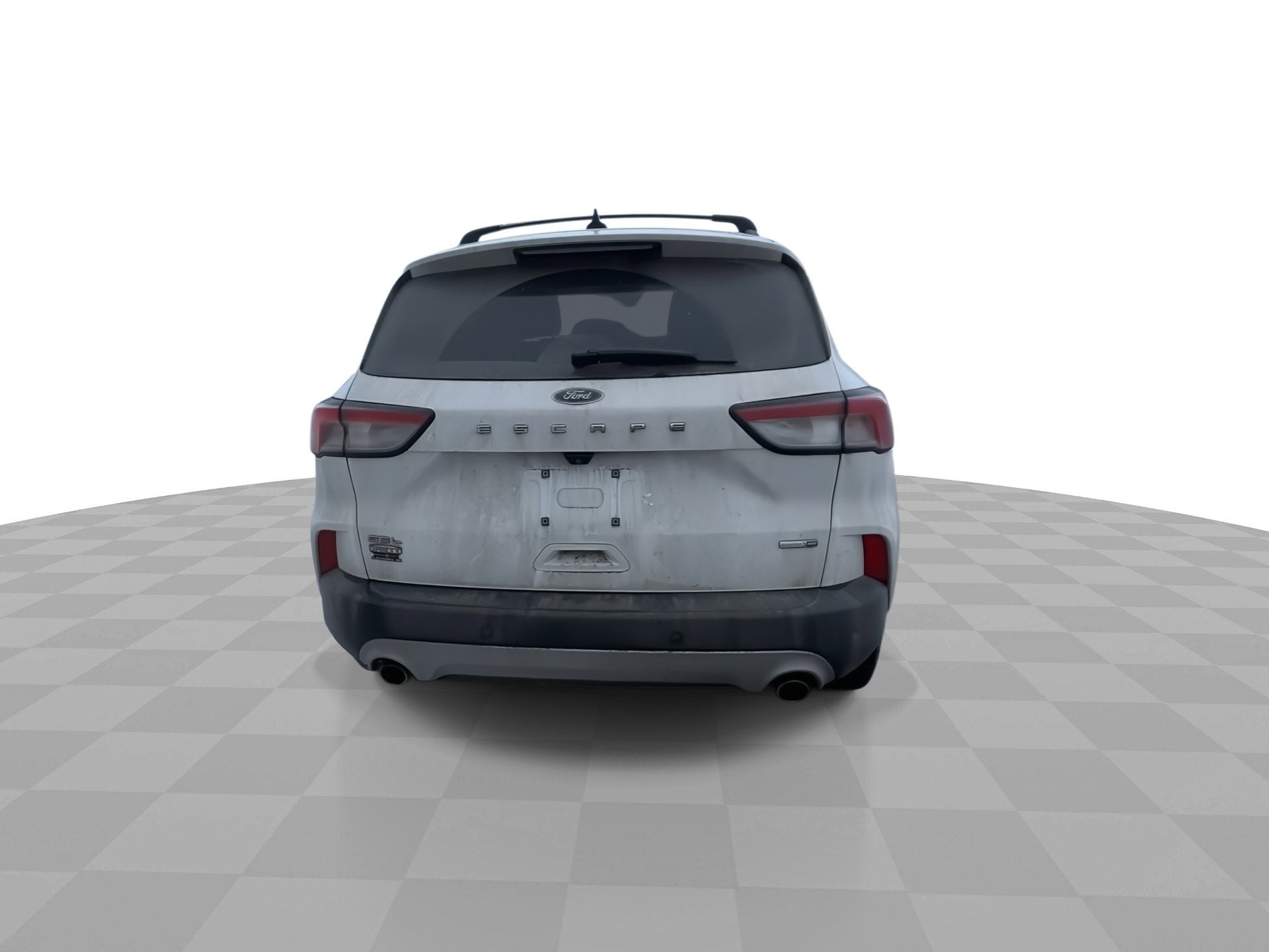 2020 Ford Escape SEL AWD