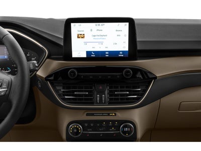 2020 Ford Escape SEL AWD