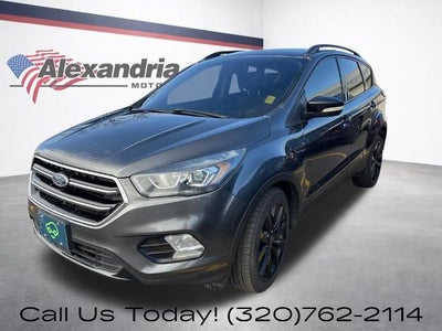 2017 Ford Escape Titanium 4WD
