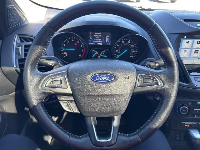 2017 Ford Escape Titanium 4WD