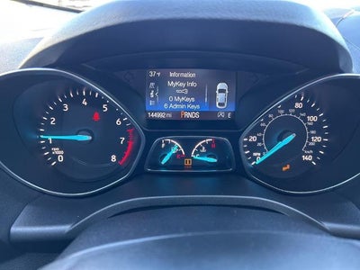 2017 Ford Escape Titanium 4WD