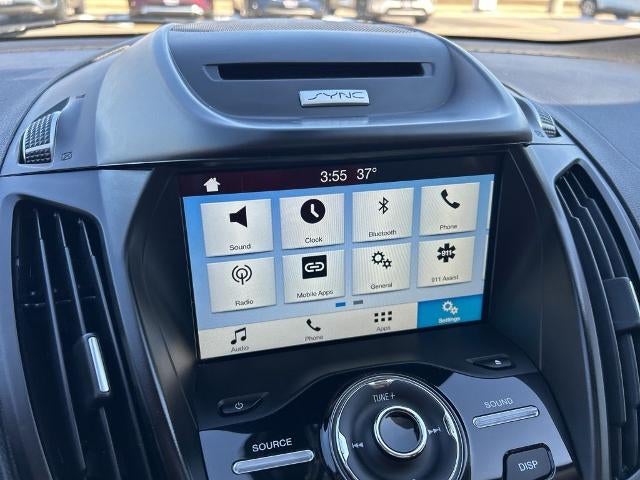 2017 Ford Escape Titanium 4WD