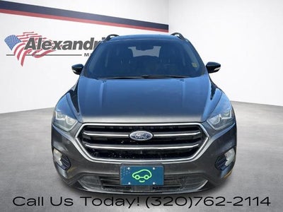 2017 Ford Escape Titanium 4WD