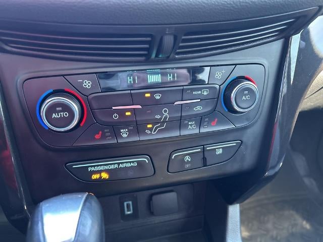 2017 Ford Escape Titanium 4WD