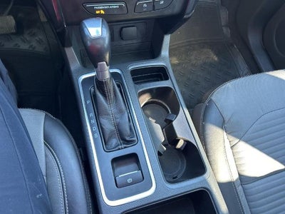 2017 Ford Escape Titanium 4WD