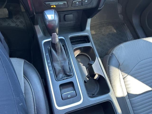 2017 Ford Escape Titanium 4WD