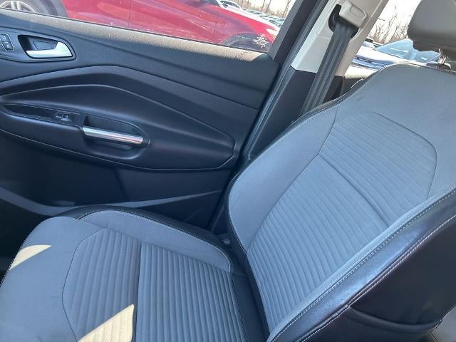 2017 Ford Escape Titanium 4WD