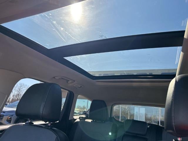 2017 Ford Escape Titanium 4WD