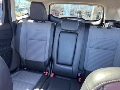 2017 Ford Escape Titanium 4WD