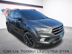 2017 Ford Escape Titanium 4WD