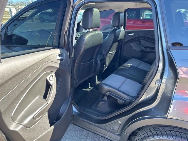 2017 Ford Escape Titanium 4WD
