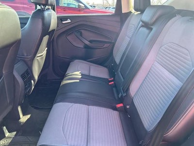 2017 Ford Escape Titanium 4WD