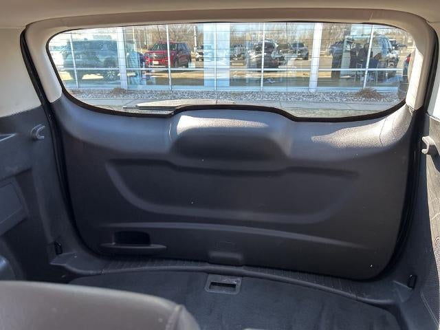 2017 Ford Escape Titanium 4WD