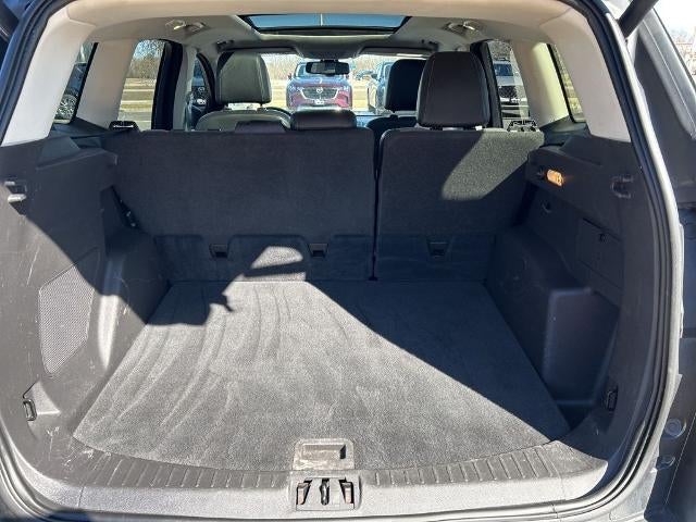 2017 Ford Escape Titanium 4WD