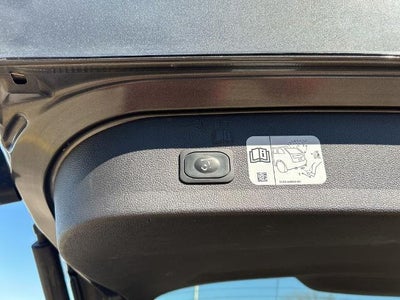 2017 Ford Escape Titanium 4WD