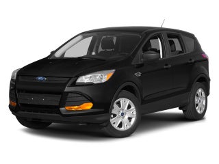 2013 Ford Escape 4WD 4dr Titanium
