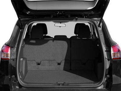 2013 Ford Escape 4WD 4dr Titanium
