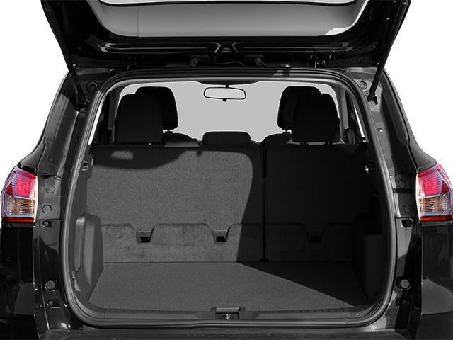 2013 Ford Escape 4WD 4dr Titanium