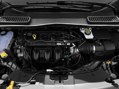 2013 Ford Escape 4WD 4dr Titanium