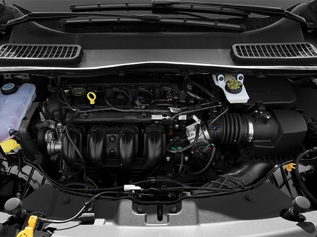 2013 Ford Escape 4WD 4dr Titanium