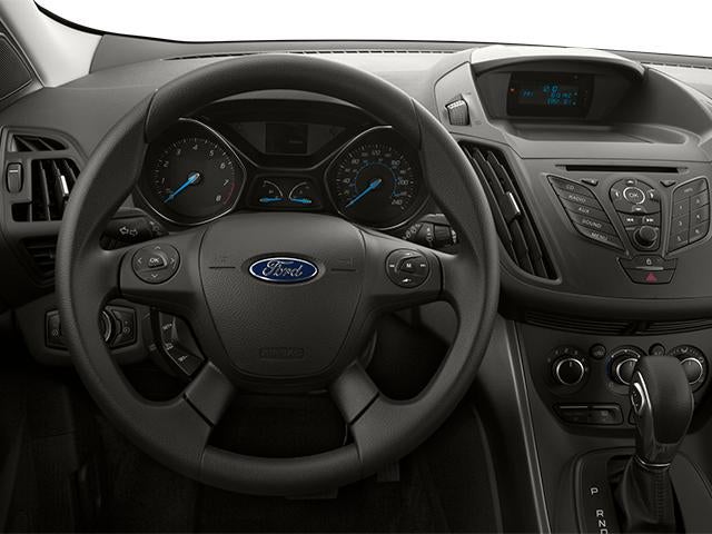 2013 Ford Escape 4WD 4dr Titanium