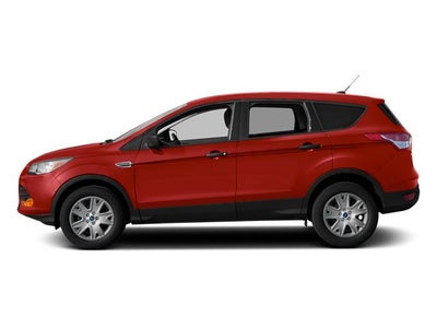 2013 Ford Escape 4WD 4dr Titanium