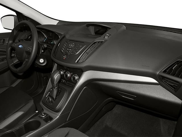 2013 Ford Escape 4WD 4dr Titanium