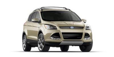 2013 Ford Escape 4WD 4dr Titanium