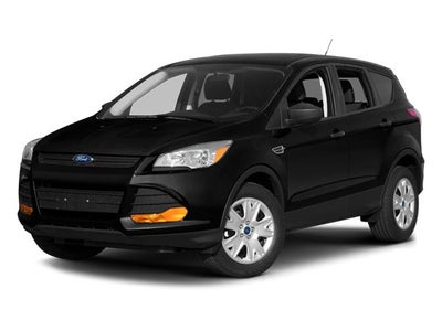2013 Ford Escape 4WD 4dr Titanium