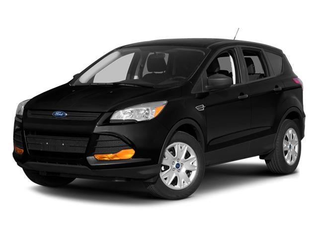 2013 Ford Escape 4WD 4dr Titanium