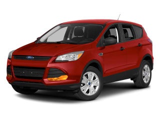 2013 Ford Escape 4WD 4dr Titanium