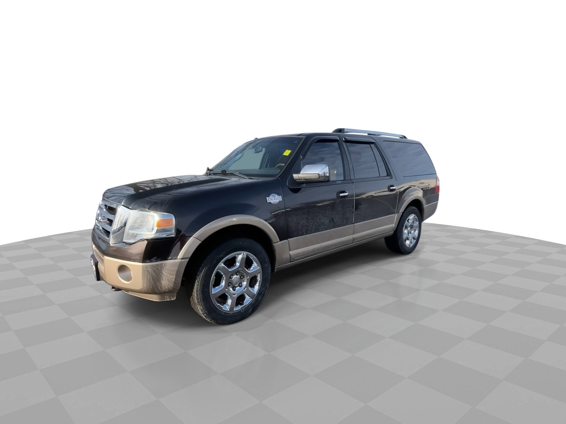 2013 Ford Expedition EL 4WD 4dr King Ranch