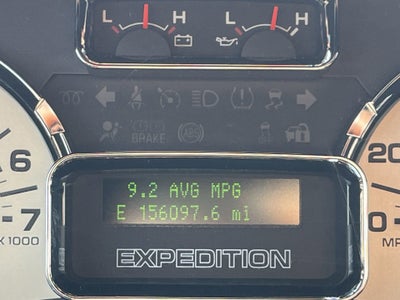 2013 Ford Expedition EL 4WD 4dr King Ranch