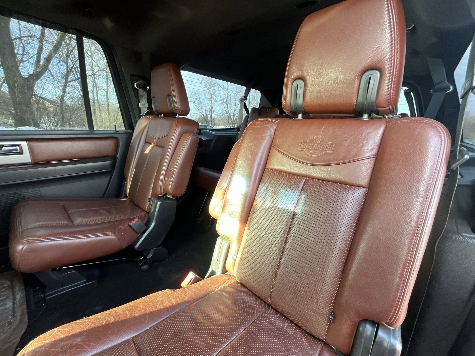 2013 Ford Expedition EL 4WD 4dr King Ranch