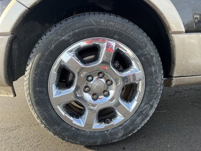 2013 Ford Expedition EL 4WD 4dr King Ranch