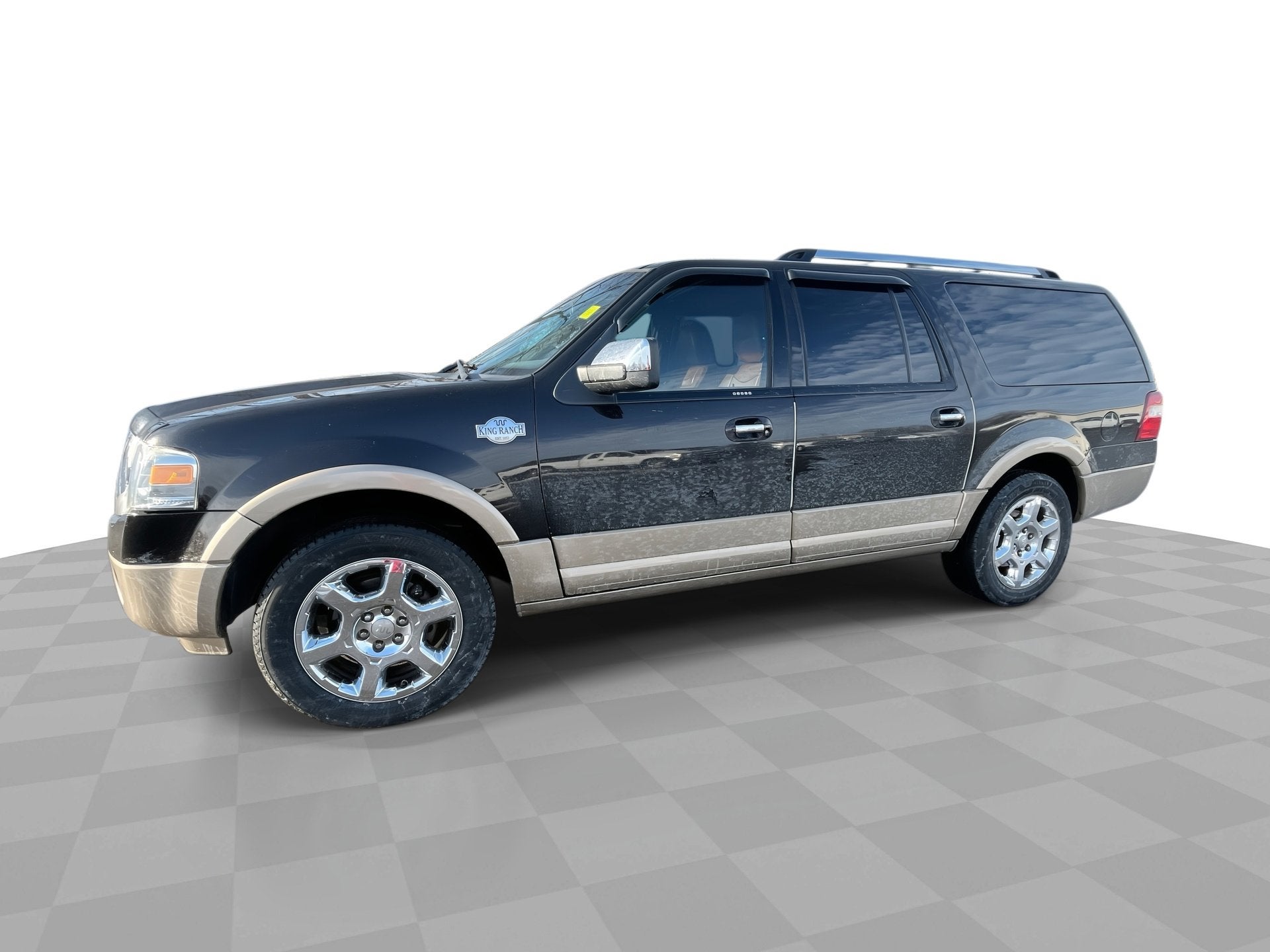 2013 Ford Expedition EL 4WD 4dr King Ranch