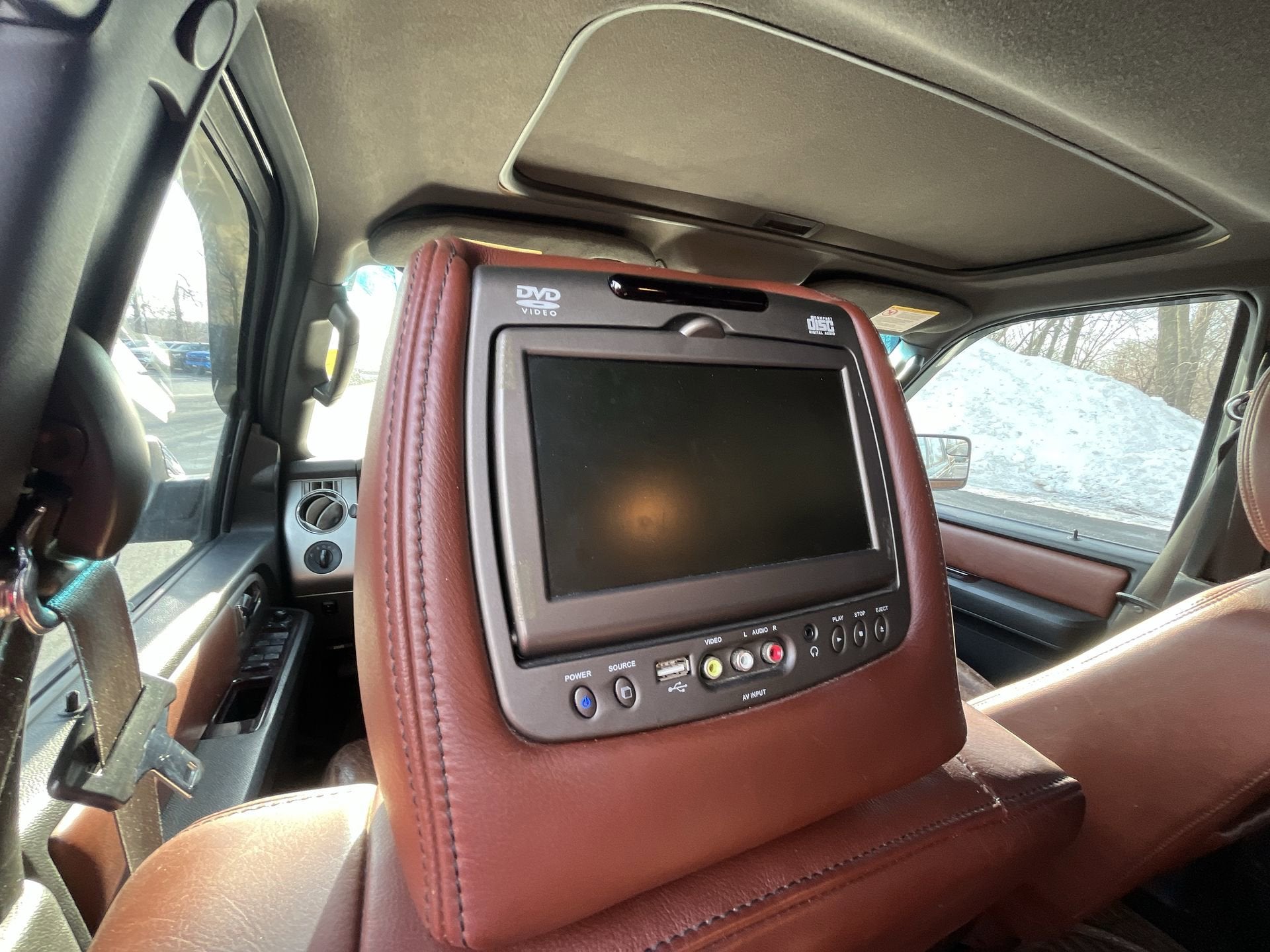 2013 Ford Expedition EL 4WD 4dr King Ranch