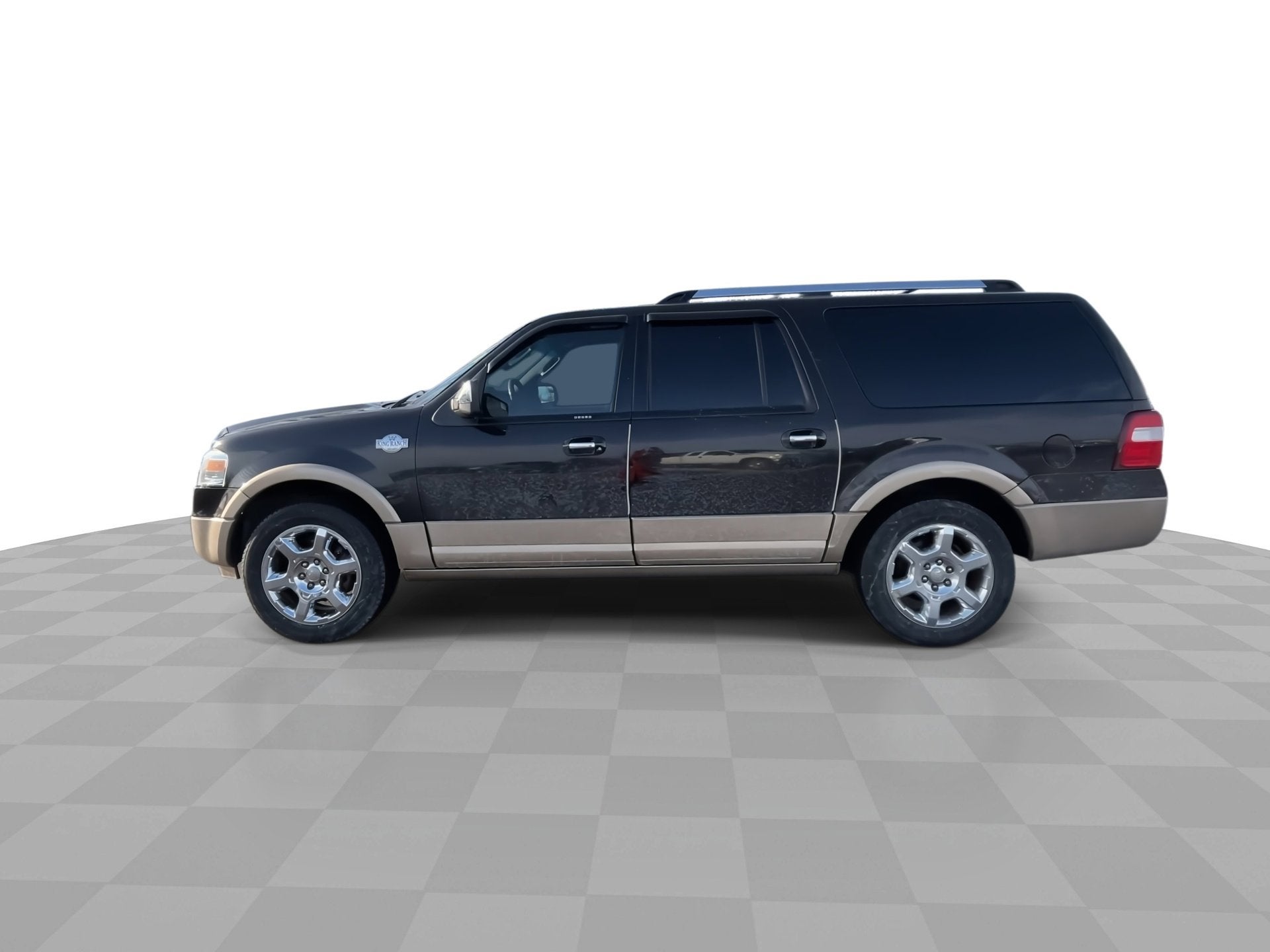 2013 Ford Expedition EL 4WD 4dr King Ranch