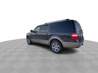 2013 Ford Expedition EL 4WD 4dr King Ranch