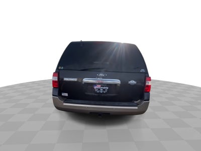 2013 Ford Expedition EL 4WD 4dr King Ranch