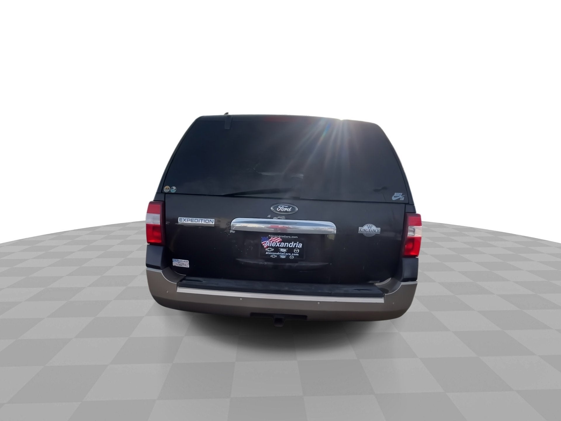 2013 Ford Expedition EL 4WD 4dr King Ranch