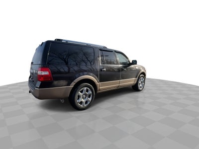2013 Ford Expedition EL 4WD 4dr King Ranch