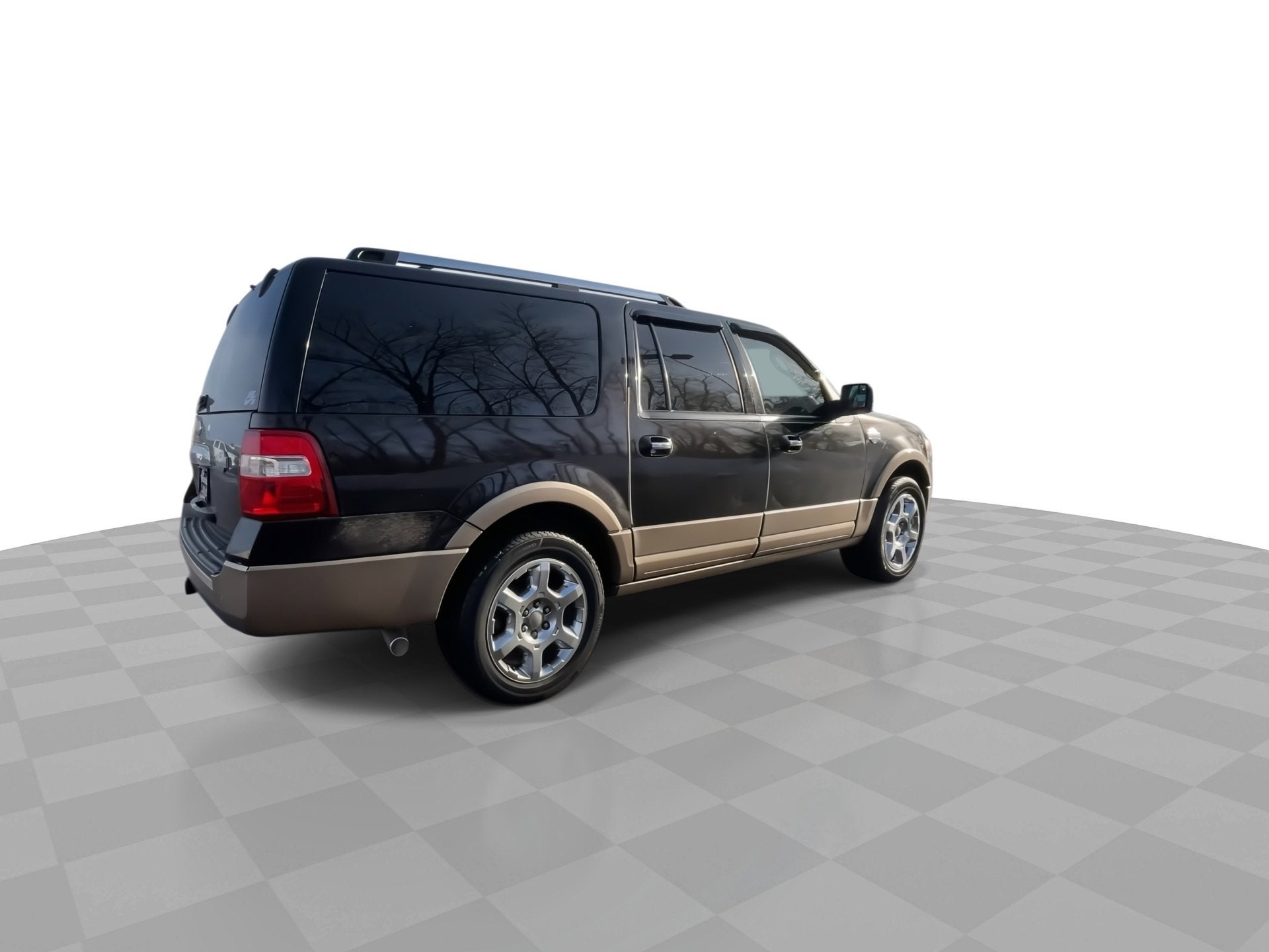 2013 Ford Expedition EL 4WD 4dr King Ranch