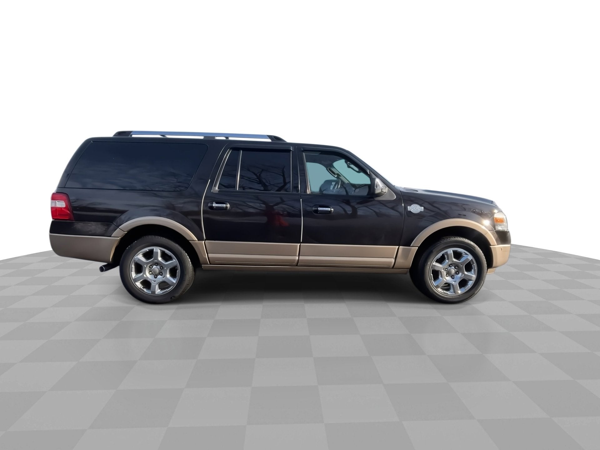 2013 Ford Expedition EL 4WD 4dr King Ranch