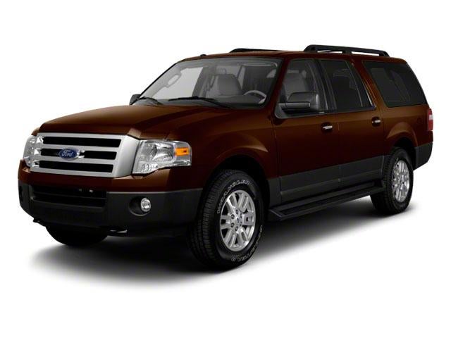 2013 Ford Expedition EL 4WD 4dr King Ranch