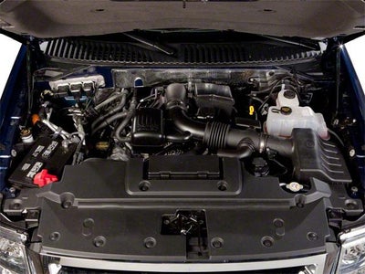 2013 Ford Expedition EL 4WD 4dr King Ranch