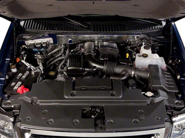 2013 Ford Expedition EL 4WD 4dr King Ranch