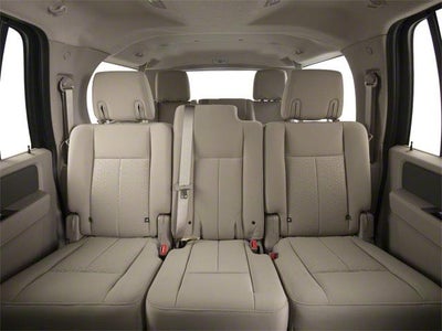 2013 Ford Expedition EL 4WD 4dr King Ranch