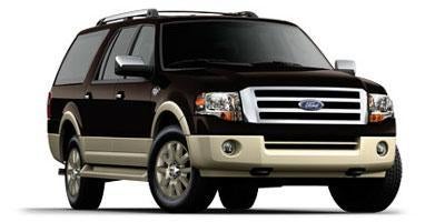 2013 Ford Expedition EL 4WD 4dr King Ranch