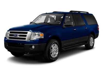 2013 Ford Expedition EL 4WD 4dr King Ranch